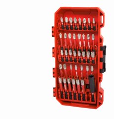 MILWAUKEE 4932492009 38-dílná sada Shockwave Impact Duty