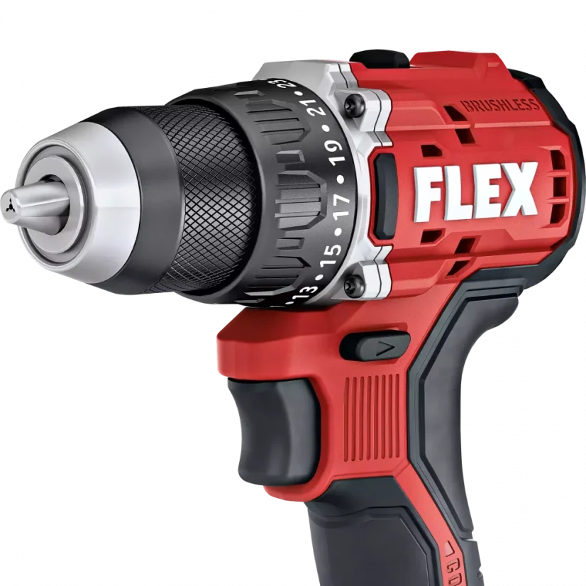 2-rychlostní aku šroubovák 18V FLEX