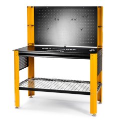 Robustní dílenský pracovní stůl CRAFTMAKER Work Station T800