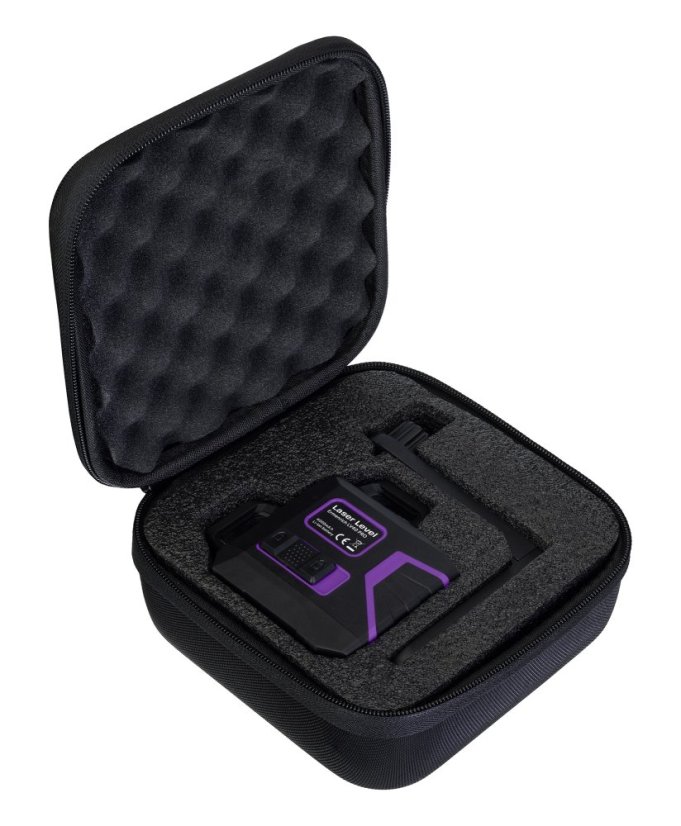 Laserový nivelační přístroj Ermenrich PRO LV40