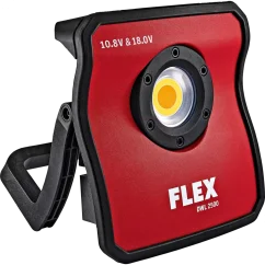 Plněspektrální LED aku svítilna 10,8/18V FLEX