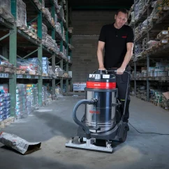 Průmyslový vysavač STARMIX GS 2078 PZ