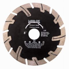 Diamantový kotúč segmentový 115 x 22,23 x 7mm LSP