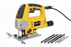 POWX0361 - Priamočiara píla 810 W Laser