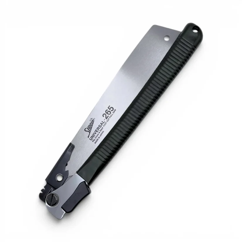 Japonská univerzální zavírací pilka SHOGUN Kataba na dřevo - 265 mm