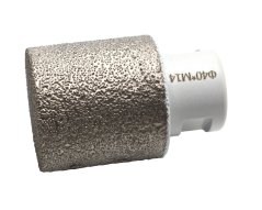 40 mm Diamantová fréza válcová M14