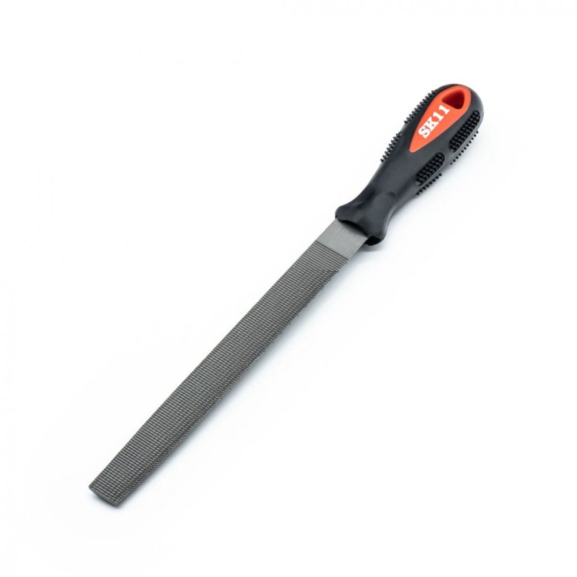 Japonská ruční rašple-pilník SK11-Tsubosan – 200 mm