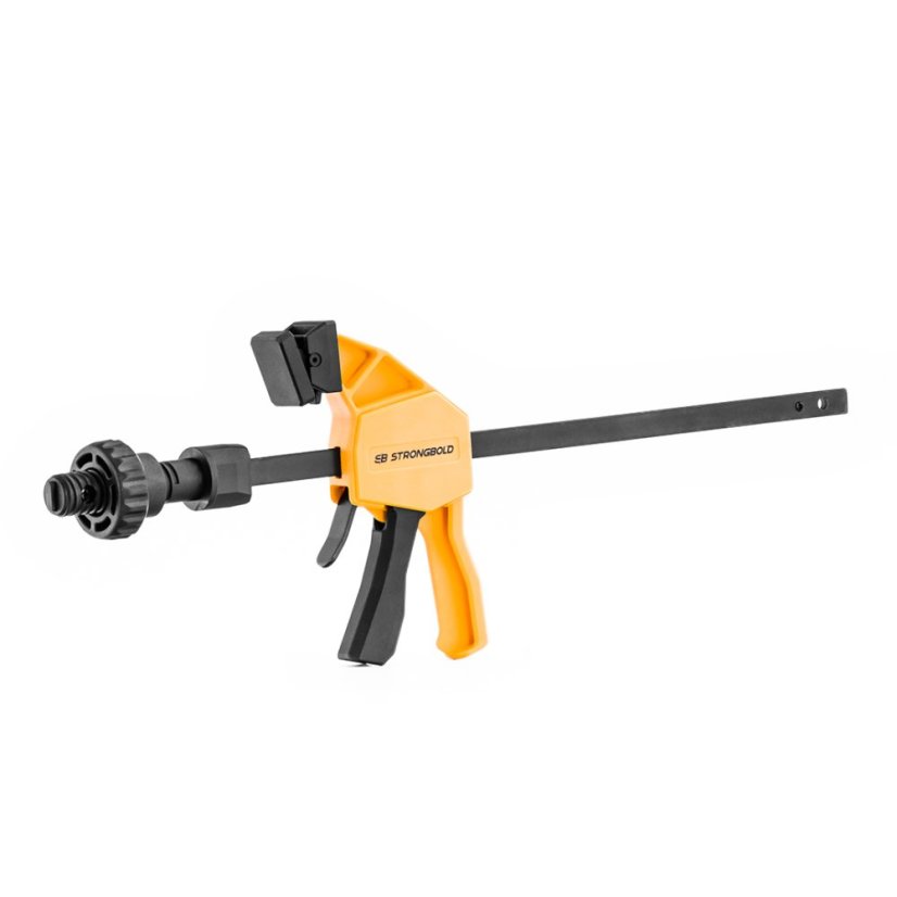 Zvislá úpinka - skrutkovacia svorka STRONGBOLD StrongClamp - 25 cm