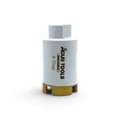 35 mm Diamantová vykružovací korunka M14 HEAVY DUTY – sintrovaný segment