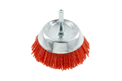 Kruhový kartáč - nylon, 75 mm