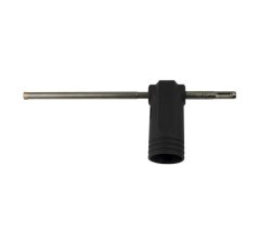 Dutý vrták SDS-plus na čisté a bezprašné vŕtanie, 6 - 24 mm, max. dĺžka 370 mm