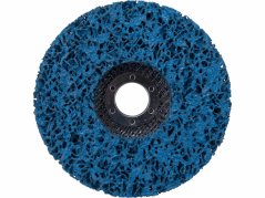 Kotúč brúsny nylonový, O 125x14mm, nylon/abrazivo SiC