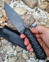 Dachs Knives Pracant černý