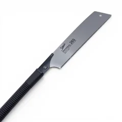Japonská univerzální pilka na dřevo SHOGUN Kataba, pogumovaná rukojeť - 265 mm