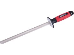 Ocieľka s vrstvou diamantového prachu, dĺžka 26cm, P400