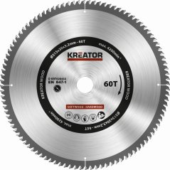 KRT020432 - Pílový kotúč na drevo 315mm, 60T