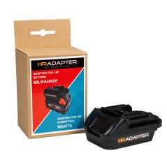 Adaptér MILWAUKEE na MAKITA