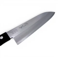 Japonský kuchynský nôž Santoku MIKI HAMONO, 170 mm
