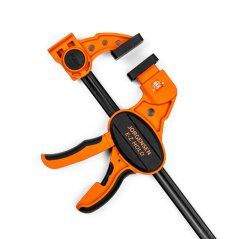 Ruční rychloupínací svorka PONY JORGENSEN s přesnou regulací tlaku - 60 cm