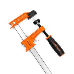 Stolařská svorka PONY JORGENSEN s regulací tlaku - 30 cm - Light Duty - mělká
