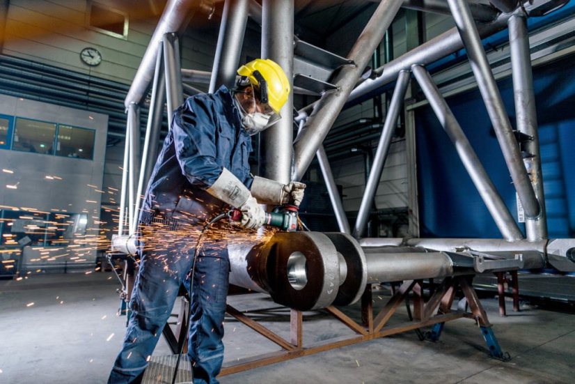 Úhlová bruska WEPBA 20-150 Q DS BL