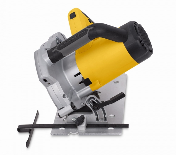 POWX0520 - Okružná píla 1 500 W - 185mm