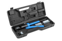 Hydraulické krimpovací kleště na kabely 16–300 mm"