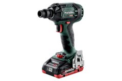 Aku rázový utahovák SSW 18 LTX 300 BL 2x4,0Ah