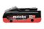 Aku baterie METABO LiHD 18 V - 4,0 Ah
