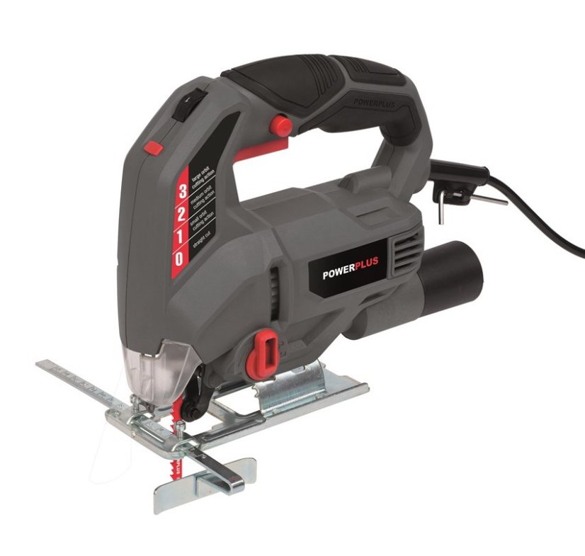 POWE30015 - Priamočiara píla 710 W