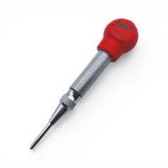 Japonský automatický důlčík SHOGUN AP10, hrot z uhlíkové oceli, 13 mm - malý