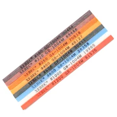 10 mm Pilník ze skelných vláken XEBEC