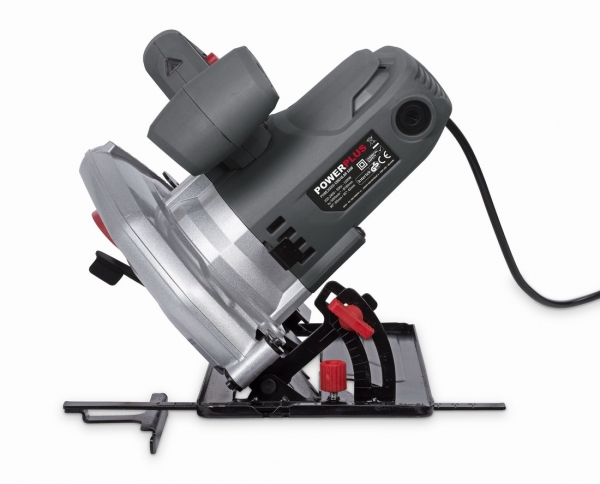 POWE30050 - Okružná píla 1 200 W / 185mm
