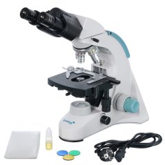 Binokulární mikroskop Levenhuk 900B
