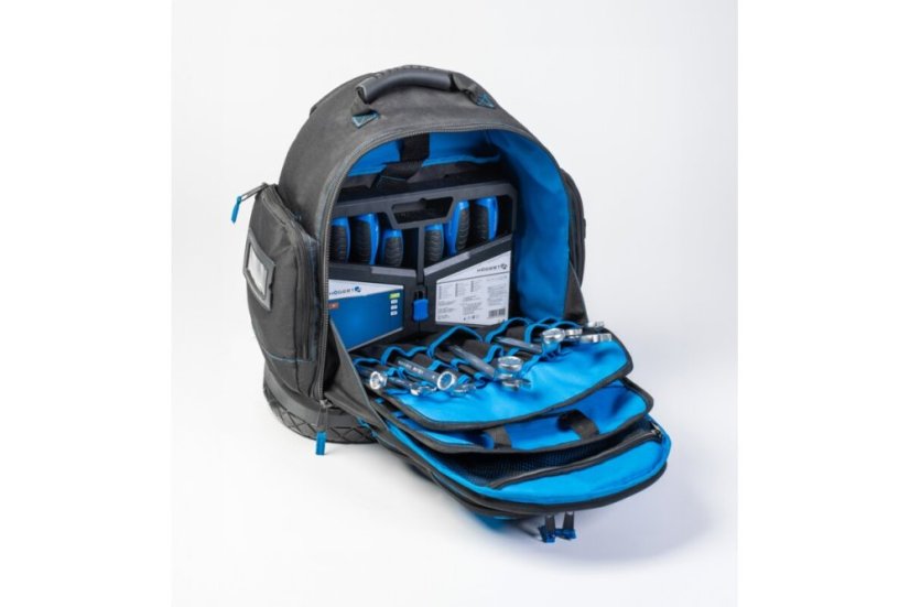 Batoh Heavy Duty s odnímatelným organizérem