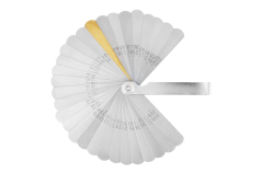 Spárová měrka 31 listů