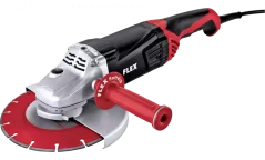 230 mm úhlová bruska - obouruční 2100 W