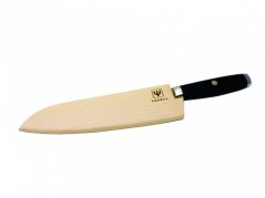 Yaxell dřevěná ochrana ostří 20 cm