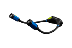 LED svítilna na krk, 300lm, 2000mAh