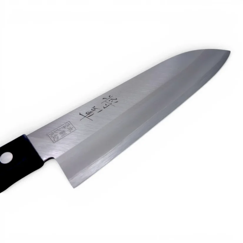 Japonský kuchyňský nůž Santoku MIKI HAMONO, 170 mm