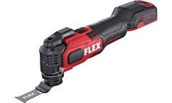 Aku multitool 18V s upínací přírubou StarlockMAX FLEX