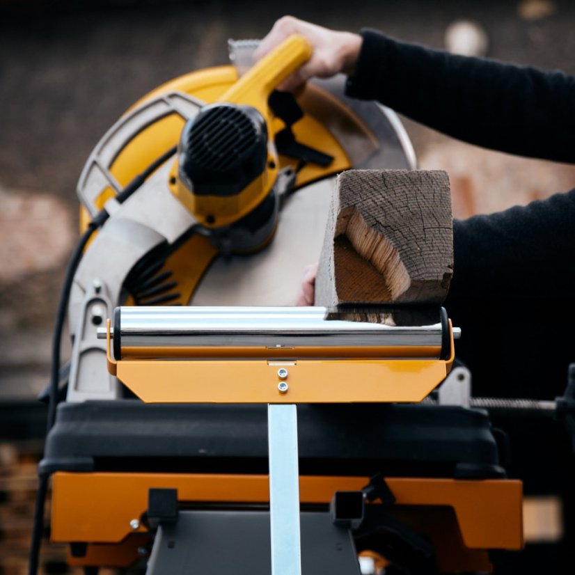 Válečková podpěra CRAFTMAKER Roller X-Stand