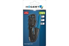 Kleště na telefonické konektory 6P, 8P, 137 mm