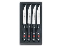 Sada 4 steakových nožů Wüsthof Gourmet