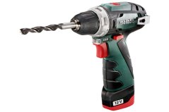 Aku šroubovák PowerMaxx BS Basic 2x2,0Ah