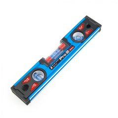 Japonská magnetická vodováha SHINWA Blue Level Pro 2 – 300 mm