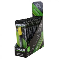 Priemyselný značkovač Tracer APTM1 - žltý