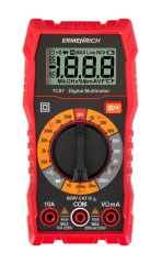 Digitálny multimeter Ermenrich Zing TC07