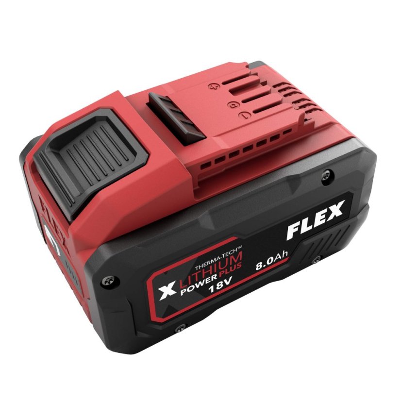 8 Ah Akumulátor Li-Ion POWER PLUS 18V FLEX