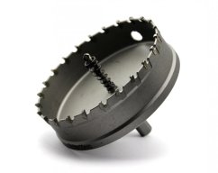 180 mm TCT vykružovací korunka do kovu/nerezu